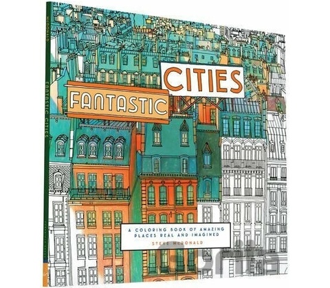 Fantastic Cities