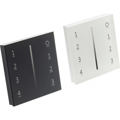 Ovladač dimLED OV 230V 0-10V RF K4 - Bílá