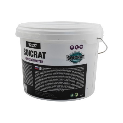 SOICRAT adhézní můstek V2027, 3 kg