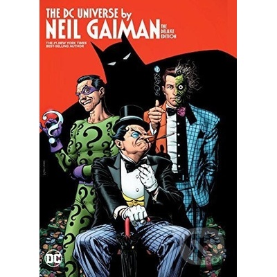 DC Universe By Neil Gaiman HC Neil Gaiman Hardcover
