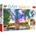 Trefl Puzzle 600 Crazy Shapes - Париж (11115)
