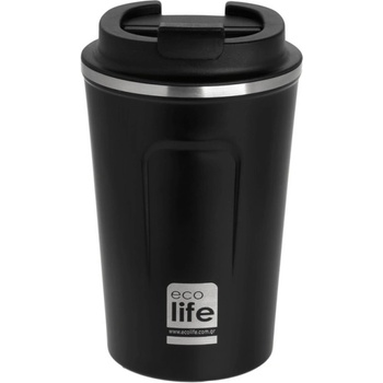 Image 1 of Ecolife Термос Тъмно сив 370ml