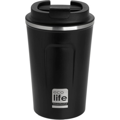 Ecolife Термос Тъмно сив 370ml