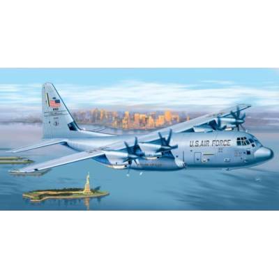 Italeri C-130 J HERCULES 1255 1:72