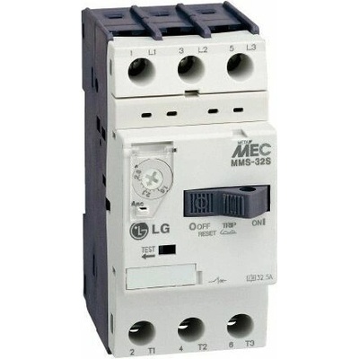 LS Motorový 4-6A MMS-32S 6A