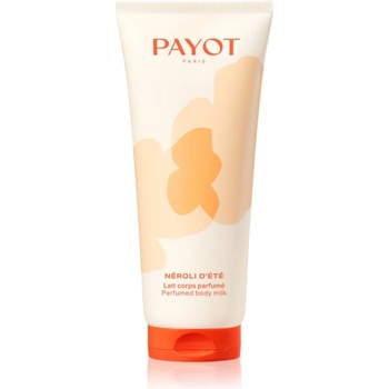 Payot Neroli d'Eté парфюмирано мляко за тяло за жени 200ml