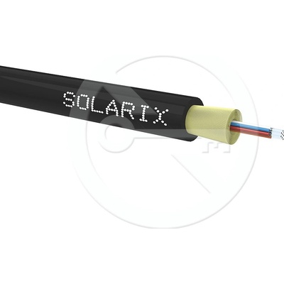 Solarix SXKO-DROP-8-OS-LSOH DROP1000 08vl 9/125 3,0mm LSOH Eca, černý