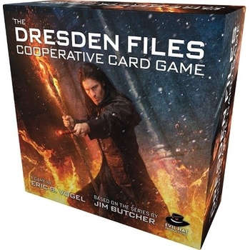 Evil Hat Productions The Dresden Files
