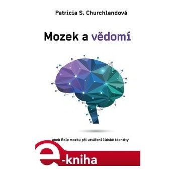 Mozek a vědomí. aneb Role mozku ve vzniku lidské identity - Patricia Churchlandová