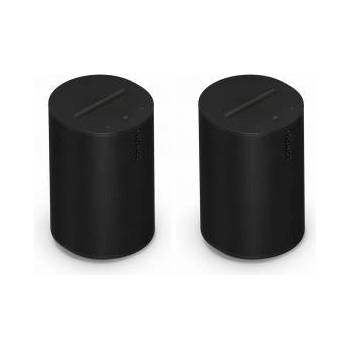 Sonos Era 100 SL Black (x2)