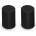 Sonos Era 100 SL Black (x2)