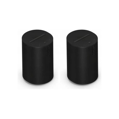 Sonos Era 100 SL Black (x2)