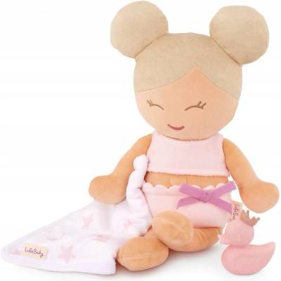 B.Toys LullaBaby mazlíček blond