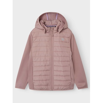 NAME IT Яке nknmount hybrid jacket tb