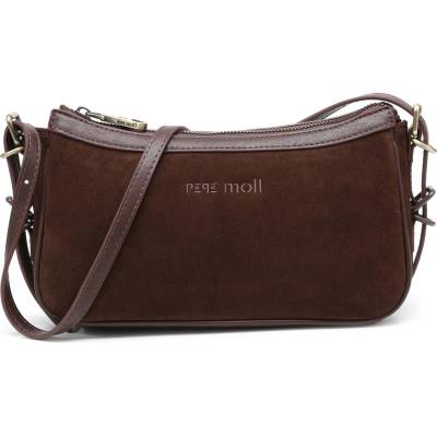Pepe Moll Dámska kabelka Gemina 262362 Brown
