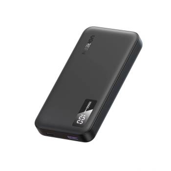 UGREEN 10000mAh двупосочно бързо зареждане powerbank черен PB311