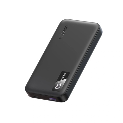 UGREEN 10000mAh двупосочно бързо зареждане powerbank черен PB311
