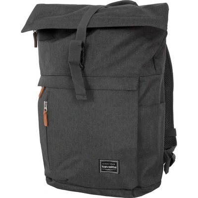 Travelite Basics Rollup antracitová 35 l