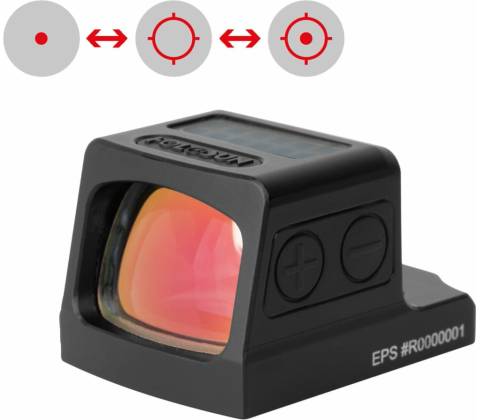 Holosun EPS 2 MOA Red Dot Sight