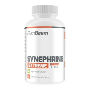 GymBeam Synephrine таблетки 240 бр.