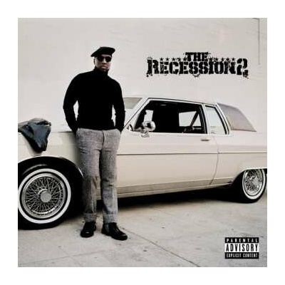 Young Jeezy - The Recession 2 CD