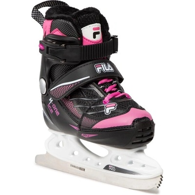Fila Skates Кънки за лед Fila Skates X One Ice G 010422205 Black/Pink (X One Ice G 010422205)