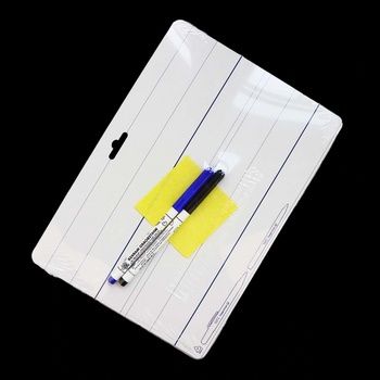 Oboustranně stíratelné tabulky 7779 formát A4