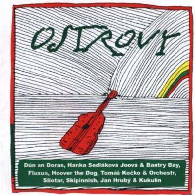 Various - Ostrovy CD