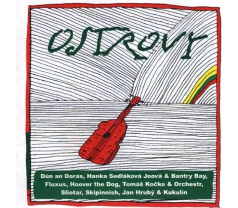 Various - Ostrovy CD