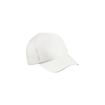 Myrtle beach Unisex sieťovaná MB070 White