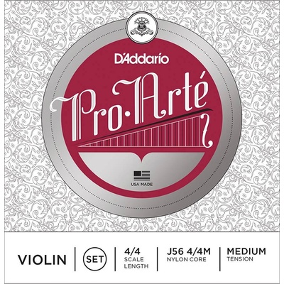 D´Addario Orchestral Pro-Arte Violin J56 4/4M