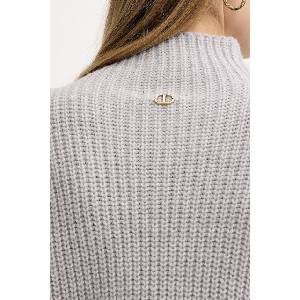 TWINSET Пуловер с вълна (252TT3290) - answear - 234,50 лв