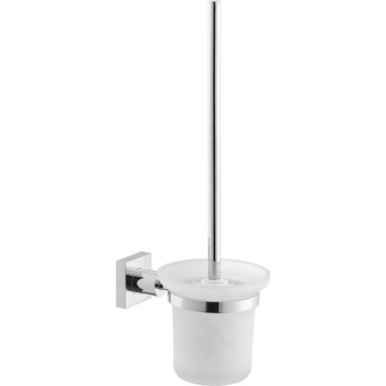 Tesa Hukk Wc štětka chrom HUK37