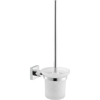 Tesa Hukk Wc štětka chrom HUK37