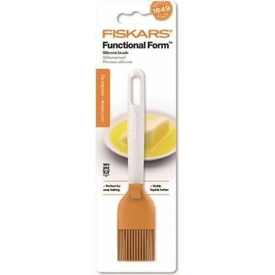 Fiskars Functional Form Mašlovačka so silikónovými vláknami 19cm 1023614