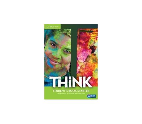 Think Starter Student's Book