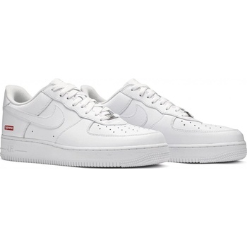 Nike Air Force 1 Low Supreme White