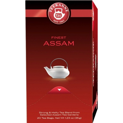 Teekanne Premium Assam 20 x 1,75 g