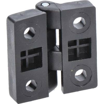 Plastový závěs 30x30mm