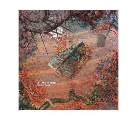Set and Setting - Tabula Rasa LP
