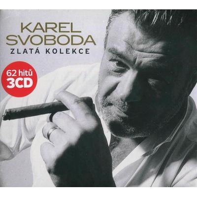 Karel Svoboda - Zlatá kolekceCD