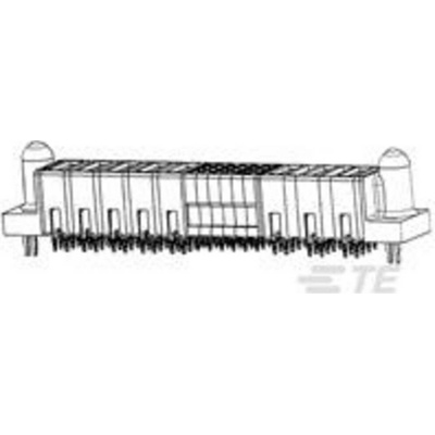 TE Connectivity 3-6450550-8, 1 ks Tray
