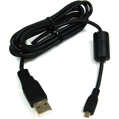 USB свързващ кабел за фотоапарати Panasonic / Casio / Nikon / Olympus / Pentax / Ricoh (8003938)