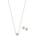 Emporio Armani Колие и обици Emporio Armani (EGS2890221)