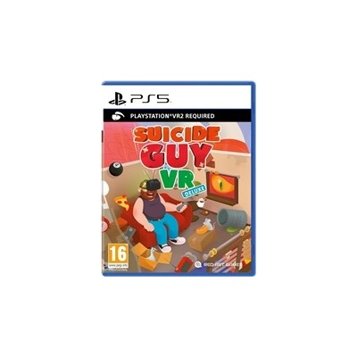Suicide Guy VR Deluxe