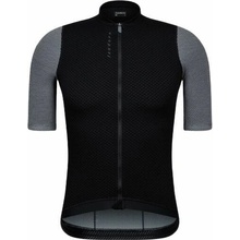 Isadore Signature Merino Air Jersey Anthracite/Black pánský