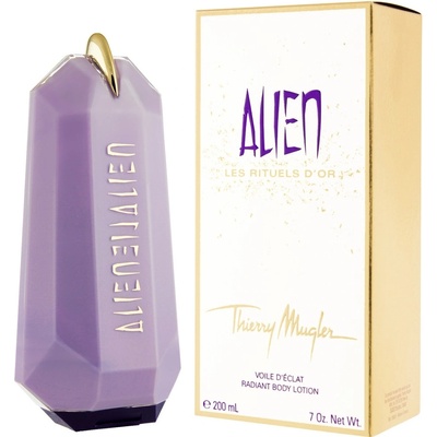 Thierry Mugler Alien Woman telové mlieko 200 ml