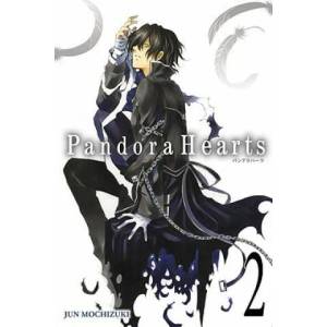 PandoraHearts, Vol. 2 (ISBN: 9780316076081)