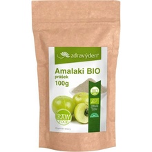 Zdravý deň Amalaki BIO prášok 100 g