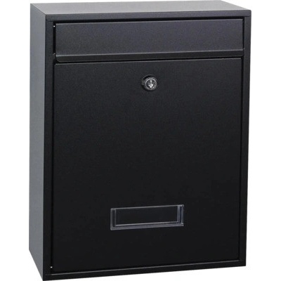 Oceľová poštová schránka BK.240.CM, s možnosťou do zostáv